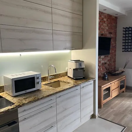 Z Widokiem Na Apartamento *
